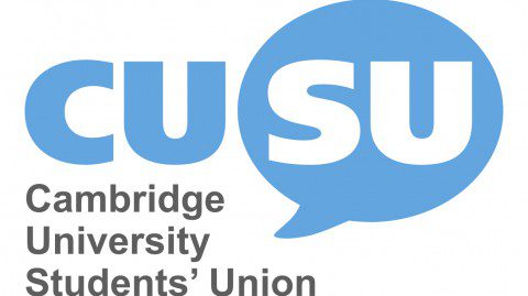 Cambridge University SU logo